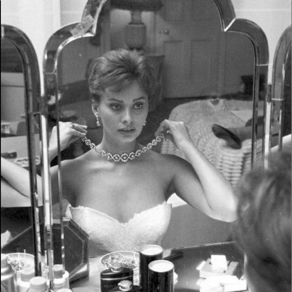 Meet your Posher, Pinup Perspectives